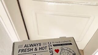Unexpected Encounters: How I Turned a Pizza Delivery into an Unforgettable Experience with Giulia Sweet
