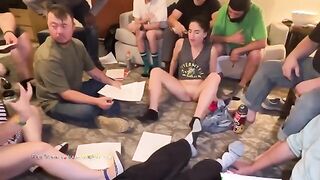 Study Sessions Turned Wild: Join Vanessa Cliff for an Unforgettable College Experience!