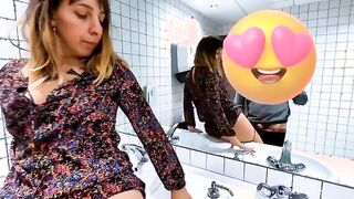 Steamy Lunch Break: My Coworker and I Share a Secret Encounter!