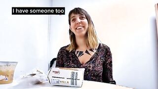 Steamy Lunch Break: My Coworker and I Share a Secret Encounter!