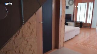 Caught My Stepmom in a Steamy Moment: An Intimate Encounter with a Hot MILF!