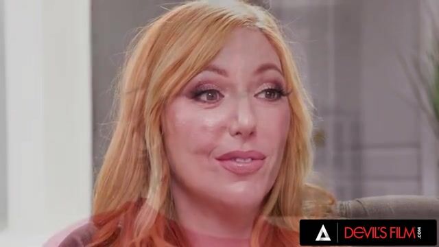 Stepmom Lauren Phillips Delivers an Unforgettable Experience with Her Young Companion
