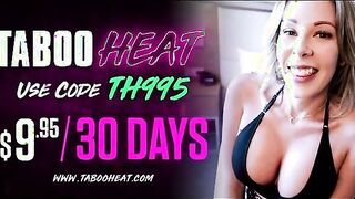 Steamy Night with My Tempting Step Mom - Nikki Brooks - Taboo Heat - Luke Longly
