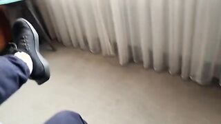 Stepmom's Intimate Morning Surprise with Her Stepson