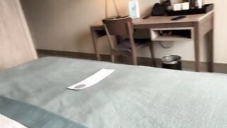 Stepmom's Intimate Morning Surprise with Her Stepson