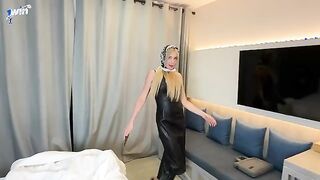 Naughty Neighbor Wears a Sultry Bodysuit for an Intense Encounter - POV Action!
