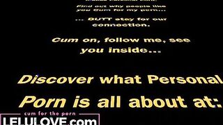 Lelu Love's Exciting First Experience with Her New Curves After POV Fun!