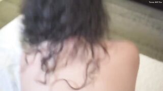 Steamy Encounter: Mom Tempts Her Son's Friend!