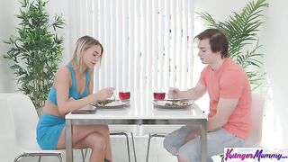 Stepmom Evelyn Payne Shows Stepson the Secrets of Seduction - S1:E9