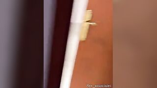 Stepmom's Tempting Bedtime Surprise with Her Stepson's Unexpected Encounter