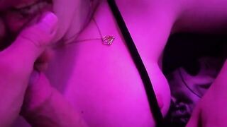 Intense Amateur Experience: Girl's Passionate Moans as She Enjoys Deep Pleasure and Hard Fingering!