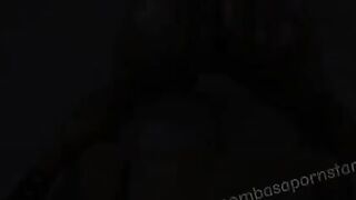 Curvy DJ BLACKMINAJ Shows Off Her Moves with a Surprise Encounter - Mombasapornstar
