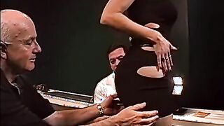 Exciting Threesome Adventure: Hubby Watches His Wife Enjoy a Wild Swinging Experience!