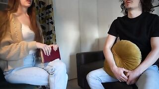 Unexpected Therapy Session Leads to Surprising News!