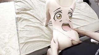 Her Exciting First Experience: A Journey into New Pleasures with Migi Aoki
