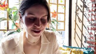 A Day Off with Daniela: An Intimate Solo Experience [Part 1 of 2] - Discover Her Passionate Journey!