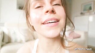A Day Off with Daniela: An Intimate Solo Experience [Part 1 of 2] - Discover Her Passionate Journey!