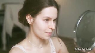 A Day Off with Daniela: An Intimate Solo Experience [Part 1 of 2] - Discover Her Passionate Journey!