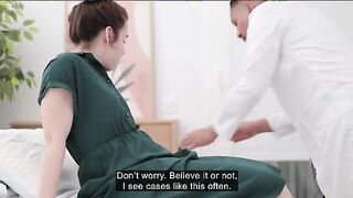 Exploring Relief: My First Doctor's Visit for Intimate Discomfort with Verashia
