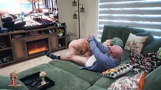 Thanksgiving Surprise: Skylar Vox Introduces Her Much Older Boyfriend to Her Parents! Full Trailer Inside!