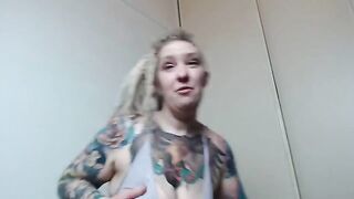 Cam Comedy 29: The Hilarious Thong Mishap - Featuring Rem Sequence