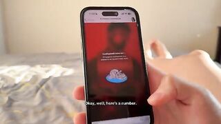 Housekeeper Transforms Chores into Exciting Moments with Kisselka
