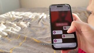 Housekeeper Transforms Chores into Exciting Moments with Kisselka