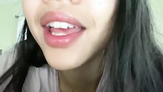Playful 18-Year-Old Tempts You to Finish with a Smile - Hinasmooth's JOI Adventure