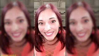 Curvy Milf Takes on a Big Surprise: POV Riding and Squirting Fun!