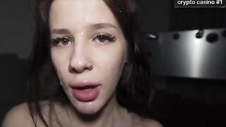 Struggling College Student Turns to Side Hustle for Extra Cash - Watch Her Journey!