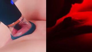 Experience the Ultimate Pleasure: Realistic Tongue Sensation with HoneyPlayBox!