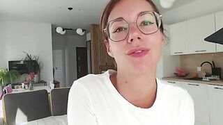Tempting Solo Session with a Hot Tattooed Girl: Gentle Femdom Experience