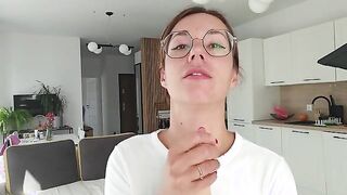 Tempting Solo Session with a Hot Tattooed Girl: Gentle Femdom Experience