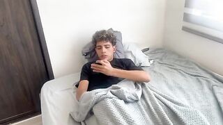 My Little Stepsister Surprises Me in My Room, and Things Get Wild!