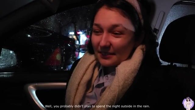 Unexpected Encounter: A First-Time Experience with a Mysterious Stranger - Featuring Real Sweet Ophelia