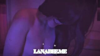 Intimate Encounters: A Mysterious Hookup at a House Party ASMR with Lana Bee