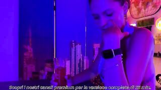 Unexpected Encounters at the Swingers Club - A Night of Thrilling Exhibitionism!