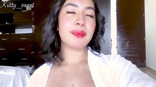 Exploring Intense Pleasure: A Double Delight with Kiitty Sweet
