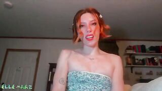 Relaxing ASMR Massage Experience: Let Me Take Care of You with Elle Marz