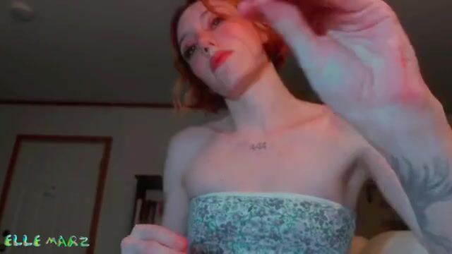 Relaxing ASMR Massage Experience: Let Me Take Care of You with Elle Marz