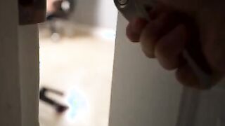 Caught My Step Sister in a Private Moment – You Won't Believe What Happened Next!