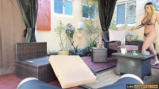 My Stepsister's Tempting Curves - Kali Roses & Luke Cooper