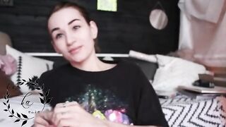 Intimate Doggy Style Encounter with Your Stunning Classmate - KingAuraTV