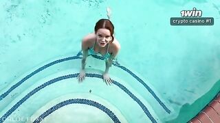 Curious College Neighbor Invites Me Over for an Unforgettable Experience!