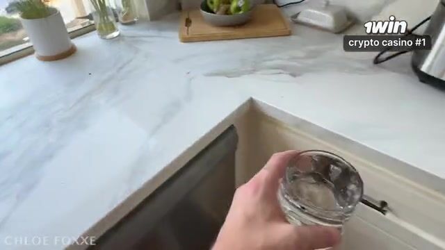 Curious College Neighbor Invites Me Over for an Unforgettable Experience!