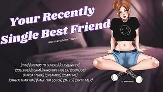 Exploring New Connections: Your Recently Single Best Friend's Adventures