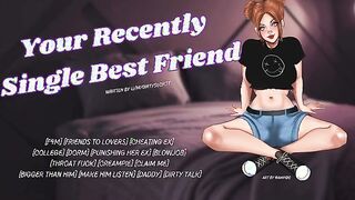 Exploring New Connections: Your Recently Single Best Friend's Adventures