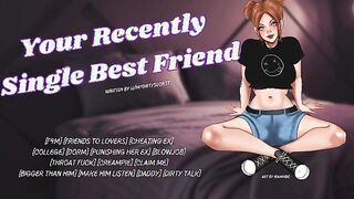 Exploring New Connections: Your Recently Single Best Friend's Adventures
