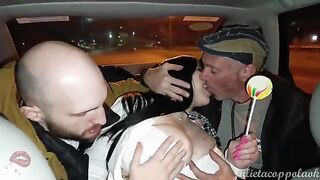 Join JULIETACOPPOLAOK for a Fun Ride Home from School - PART 1!