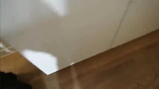 Caught in the Act: My Secret Encounter with Two Unexpected Lovers - POV Experience with Noochkaa